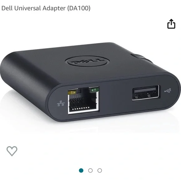 Dell Universal adapter DA100